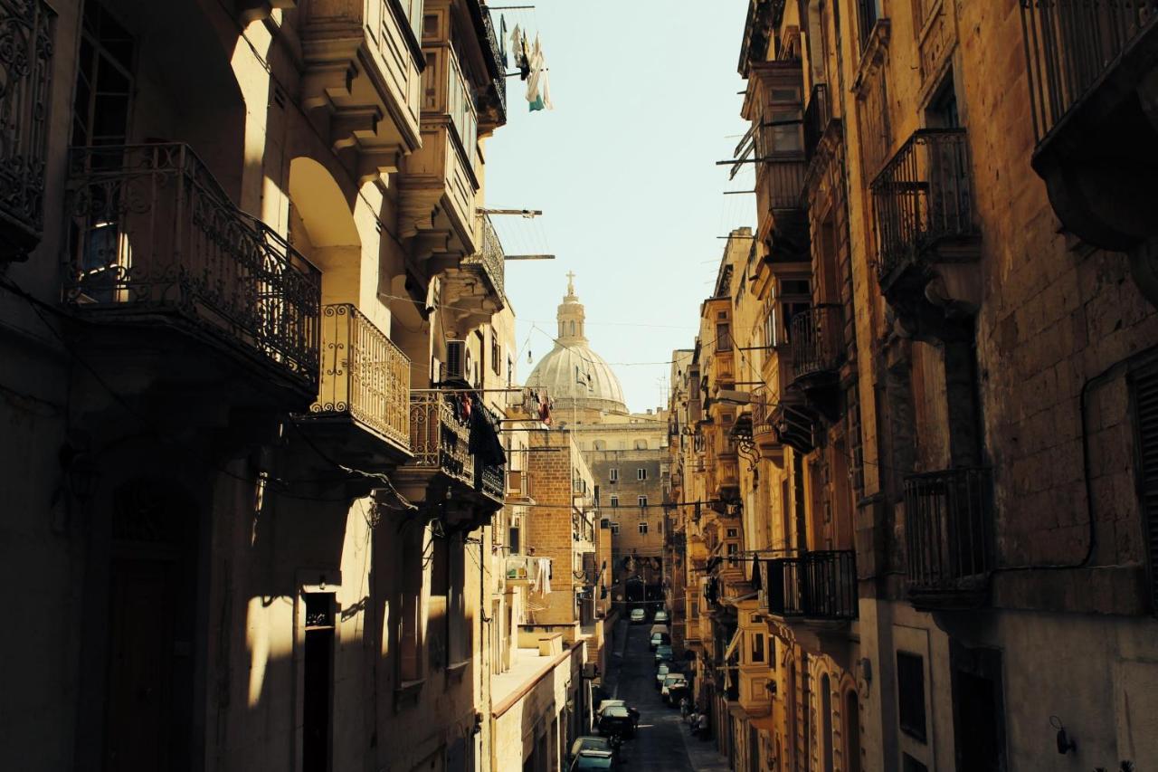 19 Rooms Valletta Exterior foto