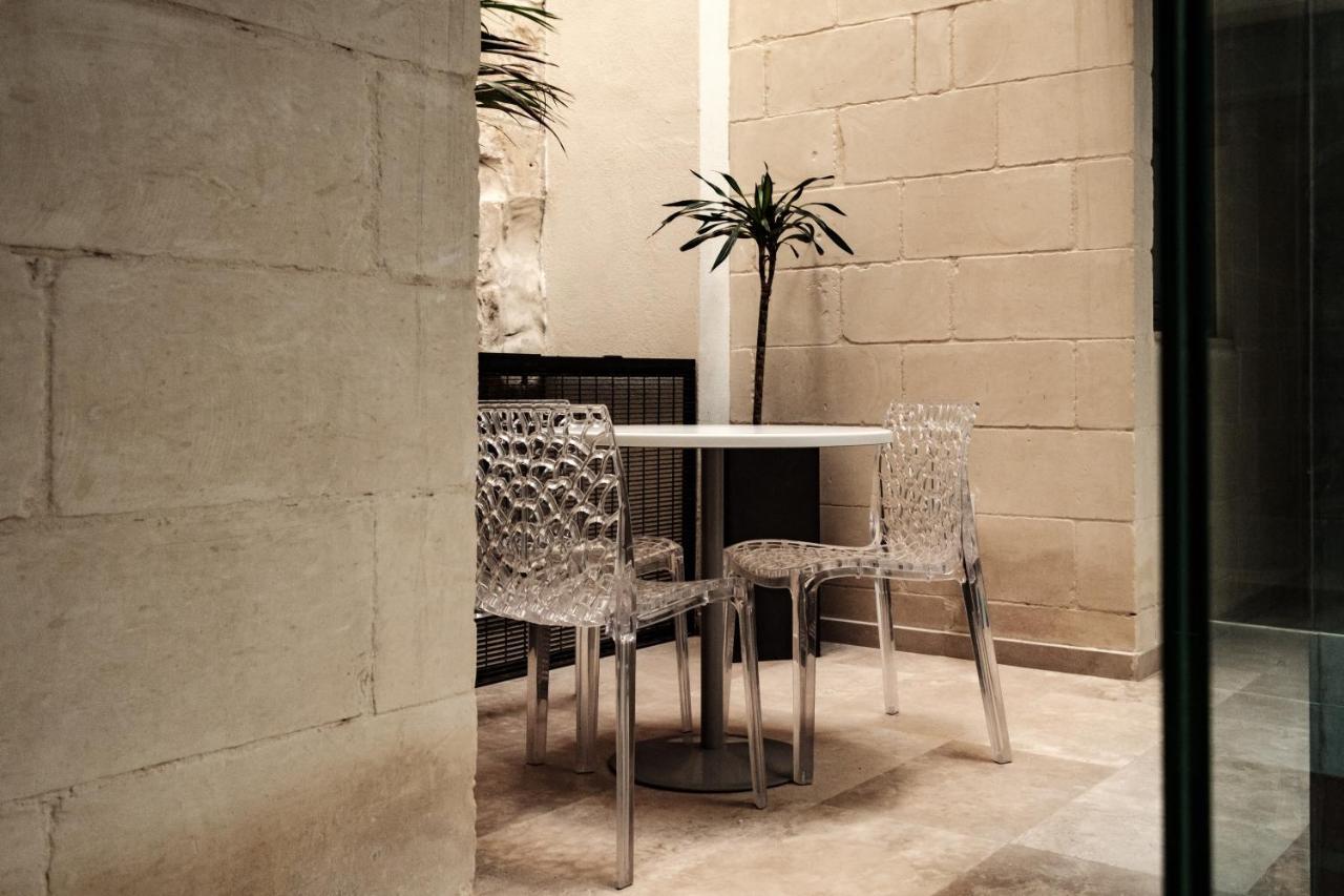 19 Rooms Valletta Exterior foto
