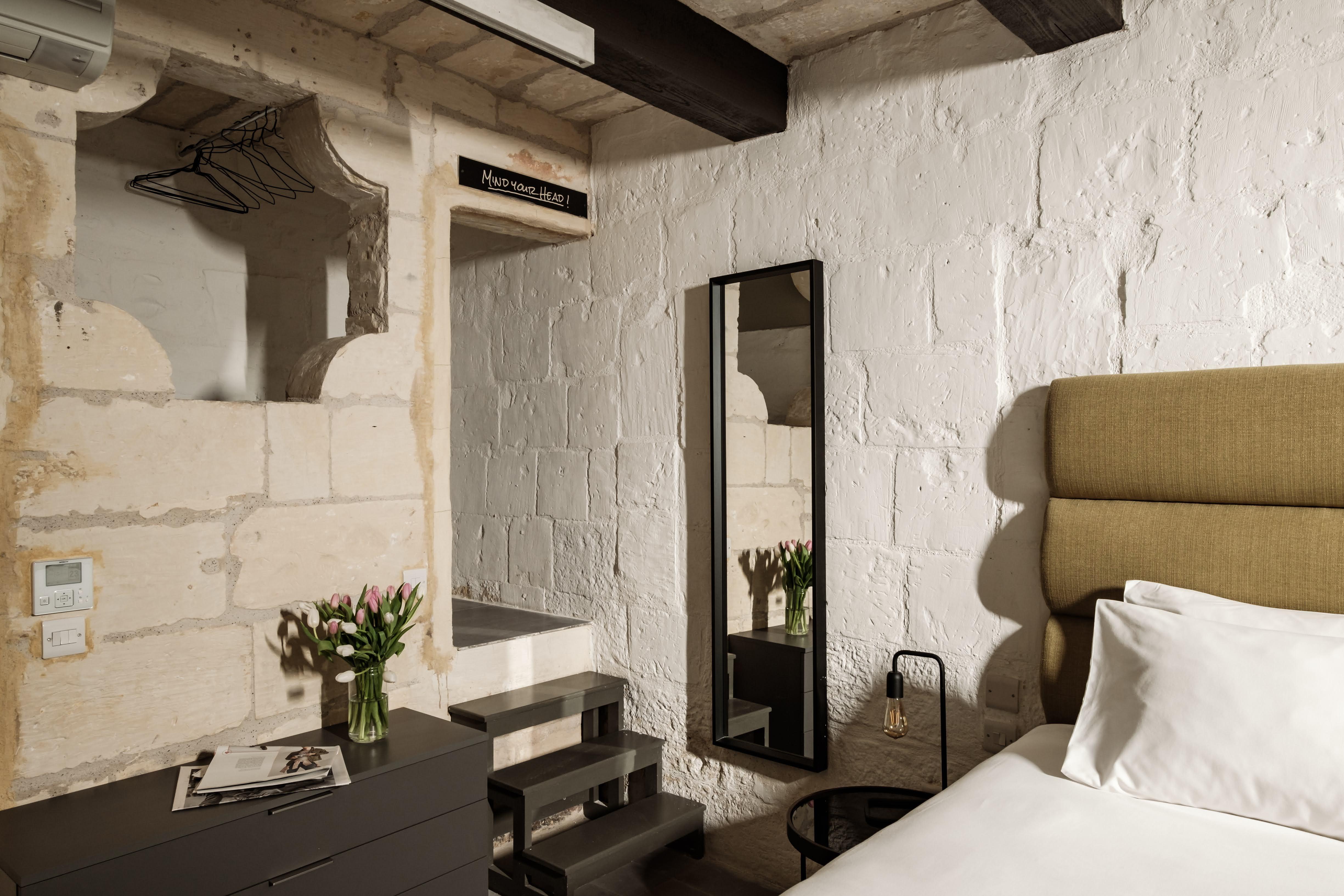 19 Rooms Valletta Exterior foto