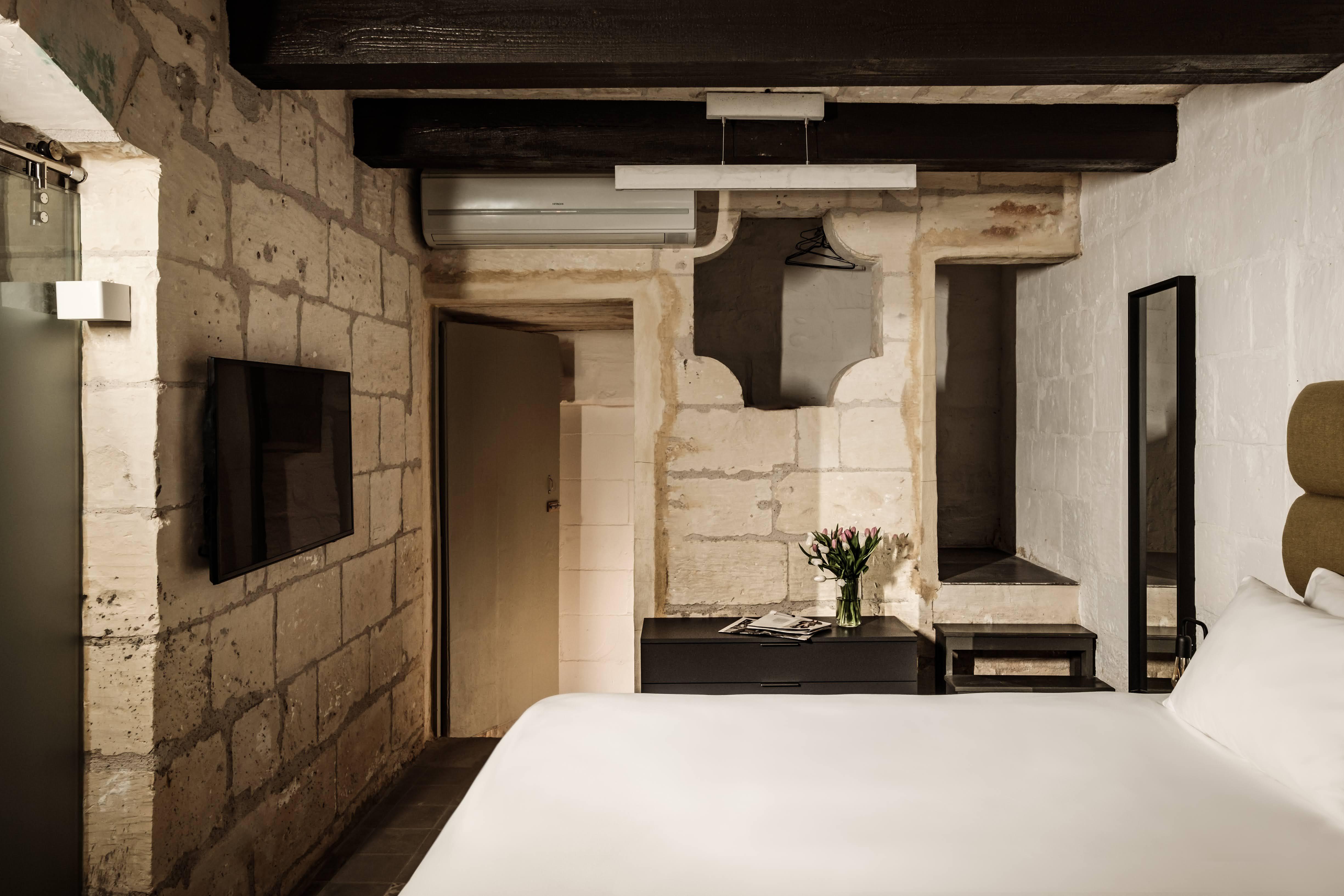 19 Rooms Valletta Exterior foto